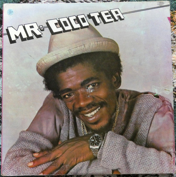 Cocoa Tea ~ Mr. Coco Tea (Vinyl) - Djungel & Jazz