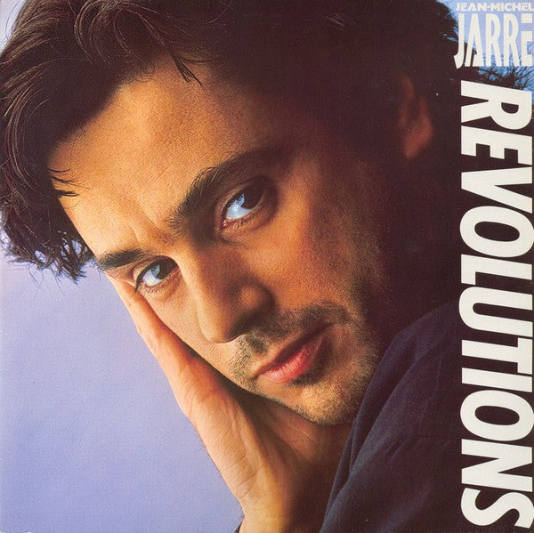Jean-Michel Jarre : Revolutions (LP, Album)
