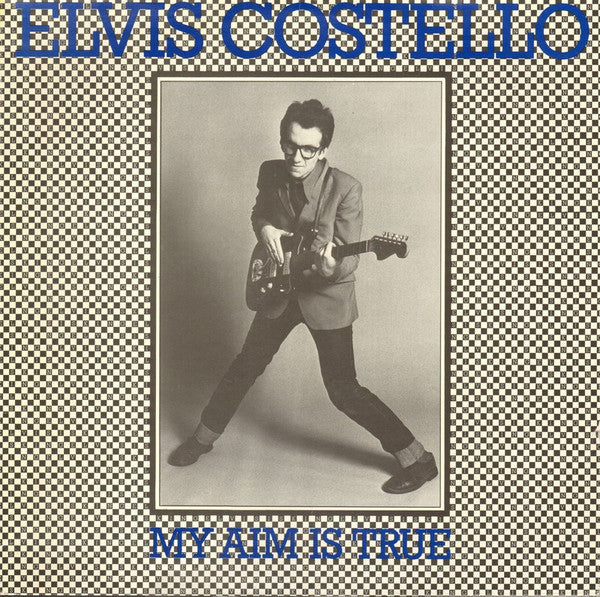 Elvis Costello ~ My Aim Is True (Vinyl) - Djungel & Jazz