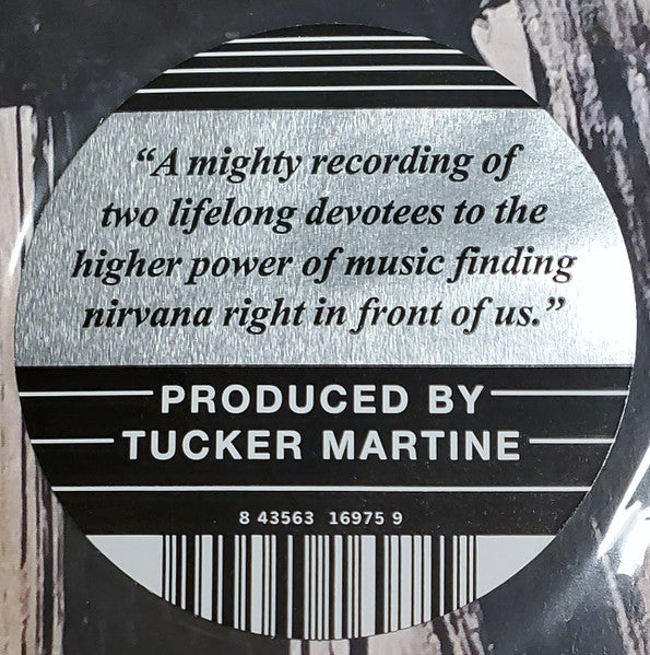 José Medeles with Marc Ribot ~ High Above The Ground (Vinyl) - Djungel & Jazz