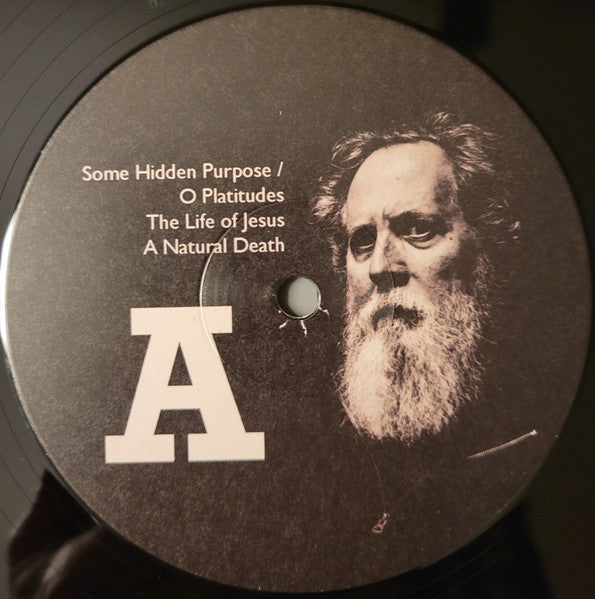 Bill Orcutt ~ Another Perfect Day (Vinyl) - Djungel & Jazz
