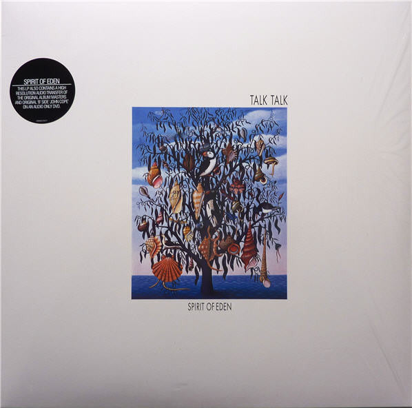 Talk Talk ~ Spirit Of Eden (Vinyl) - Djungel & Jazz