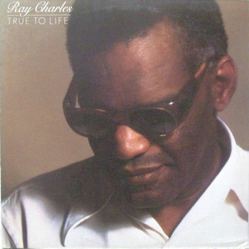 Ray Charles ~ True To Life (Vinyl) - Djungel & Jazz