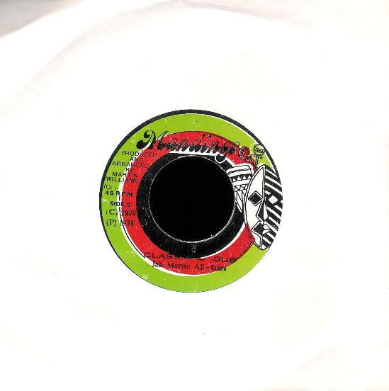 Hortense Ellis : Girls (7")