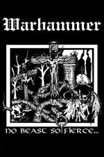 Warhammer ~ No Beast So Fierce... (Vinyl) - Djungel & Jazz