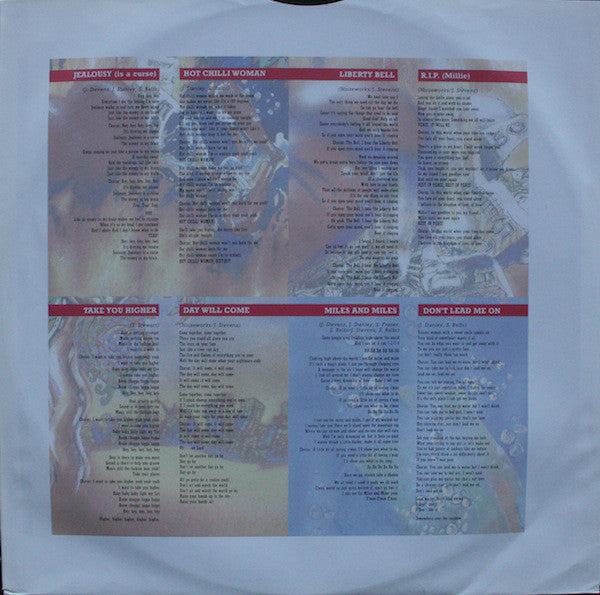 Noiseworks ~ Love Versus Money (Vinyl) - Djungel & Jazz
