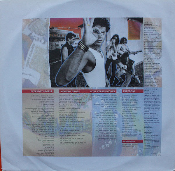 Noiseworks ~ Love Versus Money (Vinyl) - Djungel & Jazz