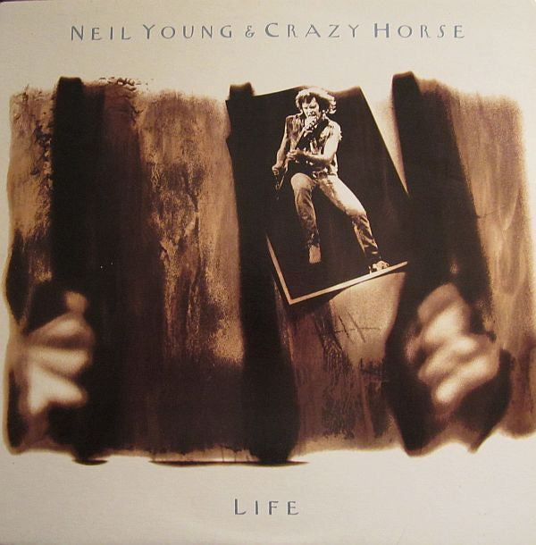 Neil Young & Crazy Horse ~ Life (Vinyl) - Djungel & Jazz