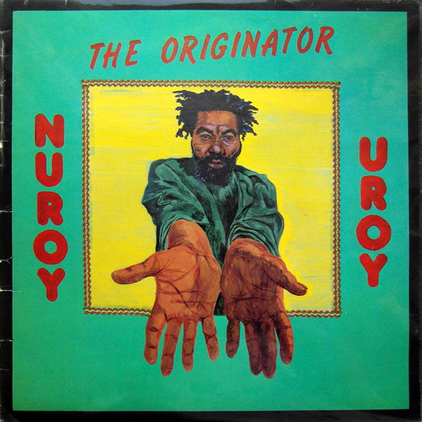 Nuroy & U-Roy : The Originator (LP, Album)
