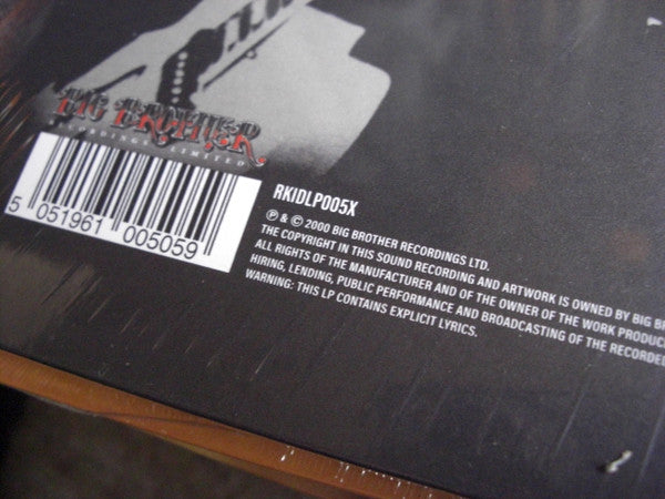 Oasis  ~ Familiar To Millions (Vinyl) - Djungel & Jazz