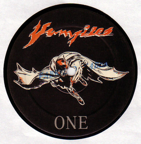 Radiorama ~ Vampires (Vinyl) - Djungel & Jazz