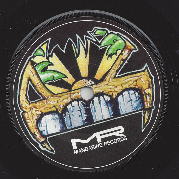 Alien Beat ~ Ge Mej Mer / Jag Irrar (Vinyl) - Djungel & Jazz