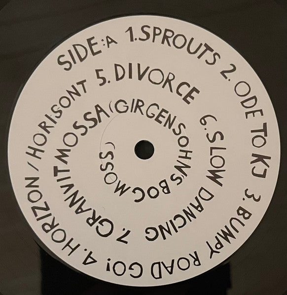 The Second Hand Orchestra ~ Puzzle (Vinyl) - Djungel & Jazz