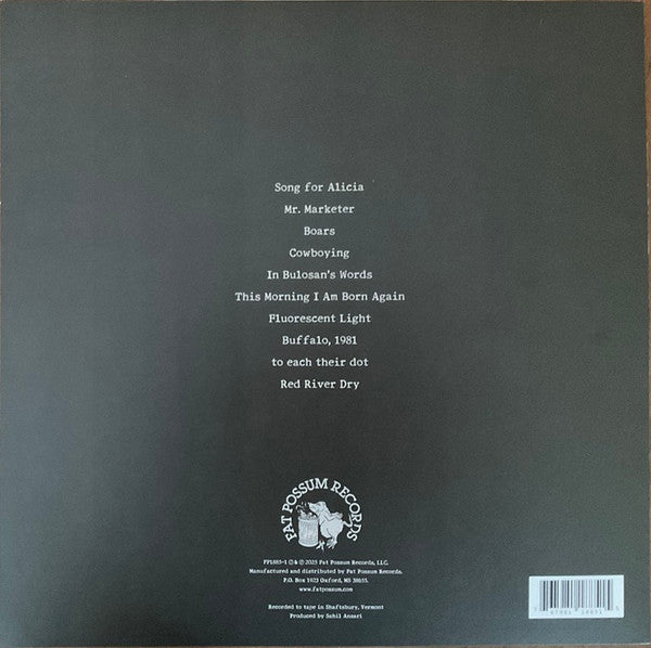 Haley Heynderickx & Max García Conover ~ What Of Our Nature (Vinyl) - Djungel & Jazz
