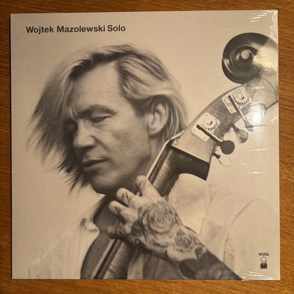 Wojciech Mazolewski : Solo (LP)