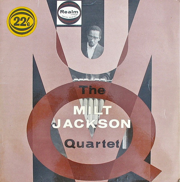 The Milt Jackson Quartet ~ Milt Jackson Quartet (Vinyl) - Djungel & Jazz
