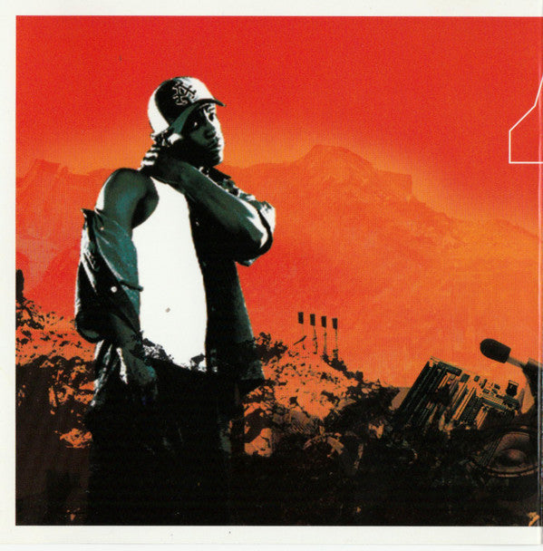 Masta Ace ~ Disposable Arts (Vinyl) - Djungel & Jazz