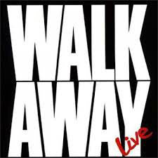Walk Away ~ Live (Vinyl) - Djungel & Jazz