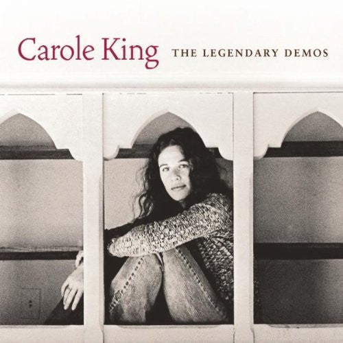 Carole King : The Legendary Demos (LP, Album)