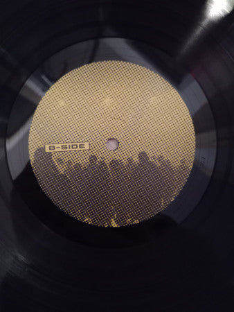 3 Steps Ahead ~ Hardcore Legends (Vinyl) - Djungel & Jazz