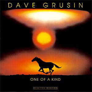 Dave Grusin ~ One Of A Kind (Vinyl) - Djungel & Jazz