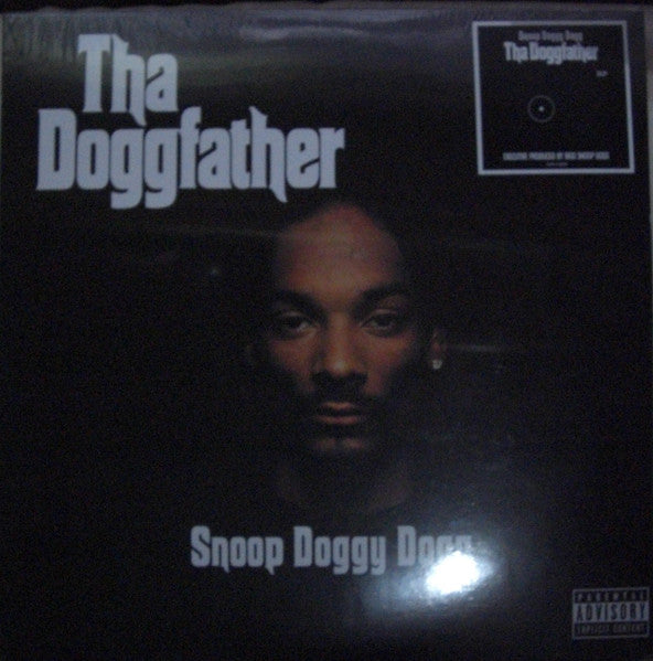 2xLP: Snoop Doggy Dogg* - Tha Doggfather