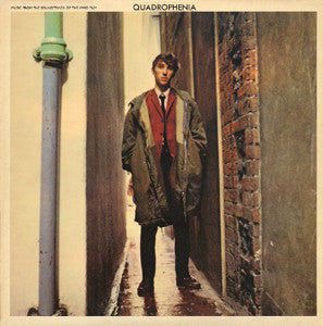 Various ~ Quadrophenia (Music From The Soundtrack Of The Who Film) (Vinyl) - Djungel & Jazz