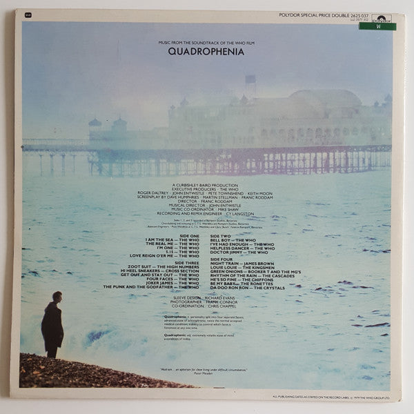 Various ~ Quadrophenia (Music From The Soundtrack Of The Who Film) (Vinyl) - Djungel & Jazz