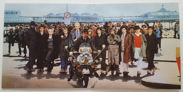 Various ~ Quadrophenia (Music From The Soundtrack Of The Who Film) (Vinyl) - Djungel & Jazz