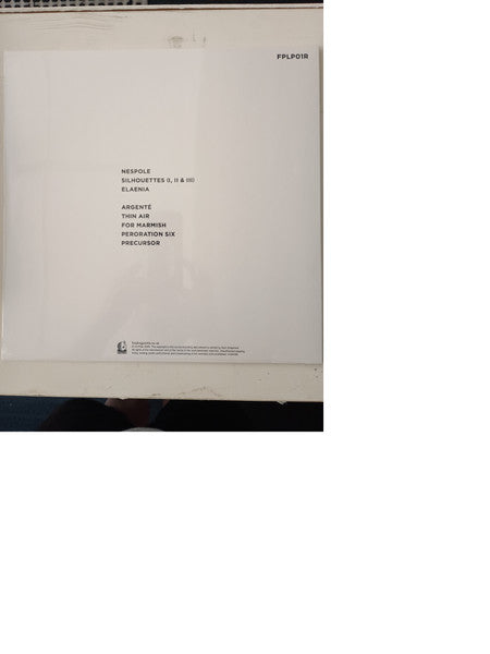 Floating Points ~ Elaenia (Vinyl) - Djungel & Jazz