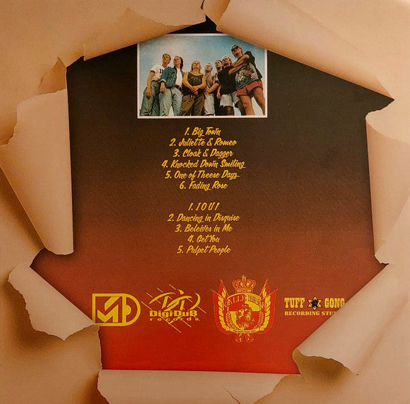 Kalle Baah : Soon Come (LP, Album, Ltd, RE, Tra)