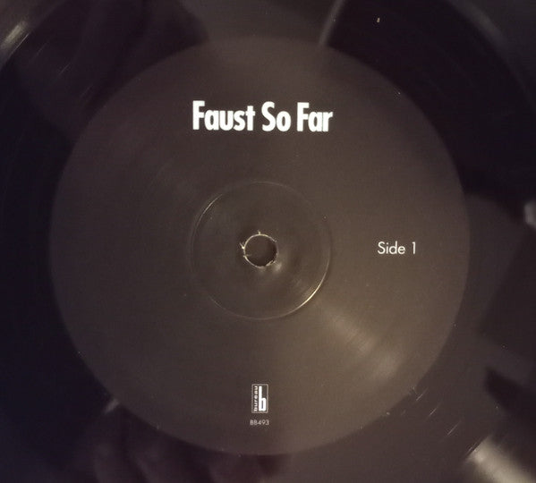 Faust ~ So Far (Vinyl) - Djungel & Jazz
