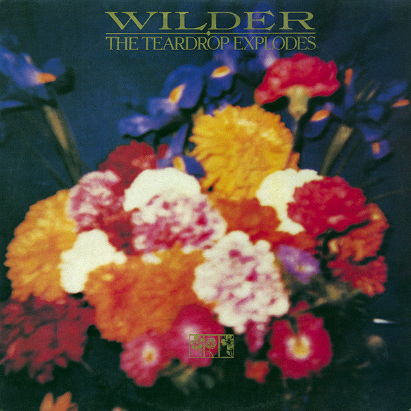 The Teardrop Explodes ~ Wilder (Vinyl) - Djungel & Jazz
