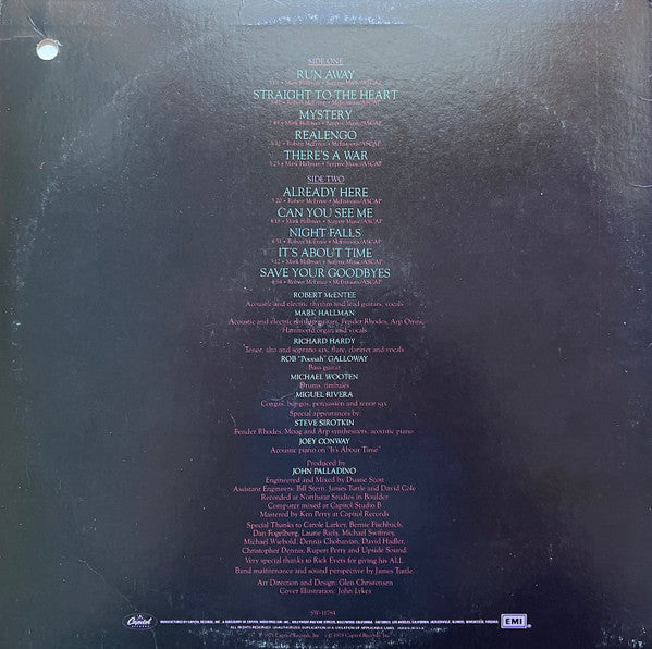 Navarro  ~ Straight To The Heart (Vinyl) - Djungel & Jazz