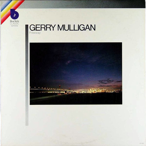 Gerry Mulligan ~ Freeway (Vinyl) - Djungel & Jazz