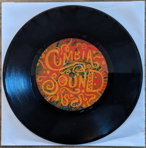 Cumbiasound, Mumbia Y Sus Candelosos ~ Mas Paz / Jinsei (Vinyl) - Djungel & Jazz