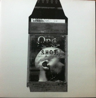 The Brotherhood : One Shot / Nothing In Particular Remixes (2x12", Promo)