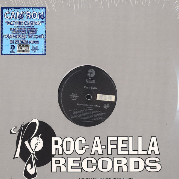 Cam'ron ~ Daydreaming (Vinyl) - Djungel & Jazz