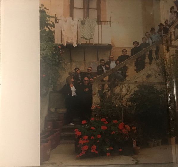 Orchestra Jazz Siciliana ~ Plays The Music Of Carla Bley (Vinyl) - Djungel & Jazz