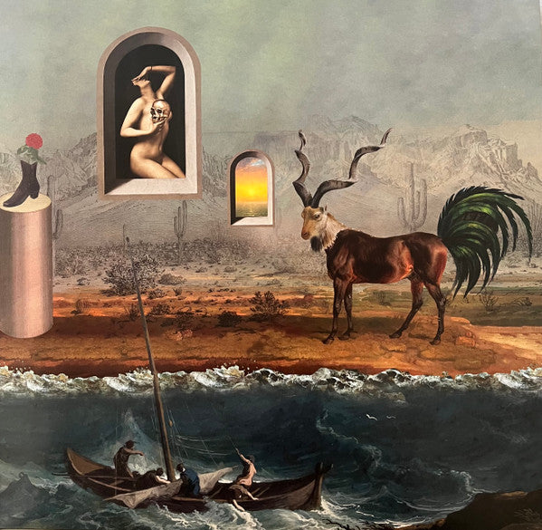 Cordovas ~ Back To Life (Vinyl) - Djungel & Jazz