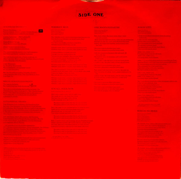 Molly Hatchet ~ Flirtin' With Disaster (Vinyl) - Djungel & Jazz