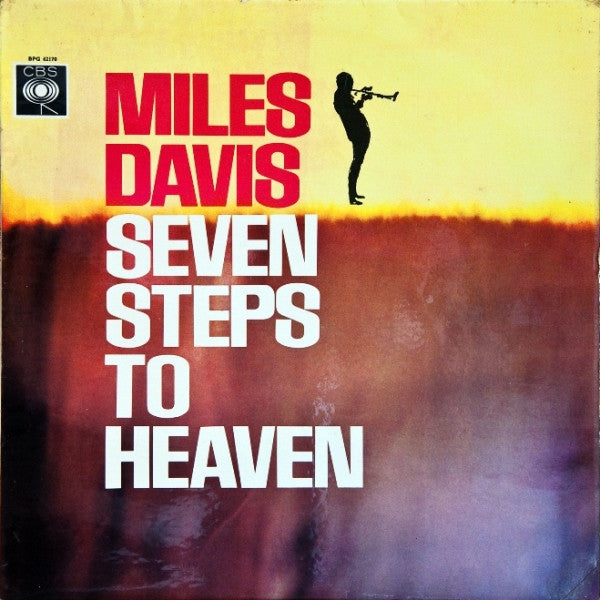 Miles Davis ~ Seven Steps To Heaven (Vinyl) - Djungel & Jazz