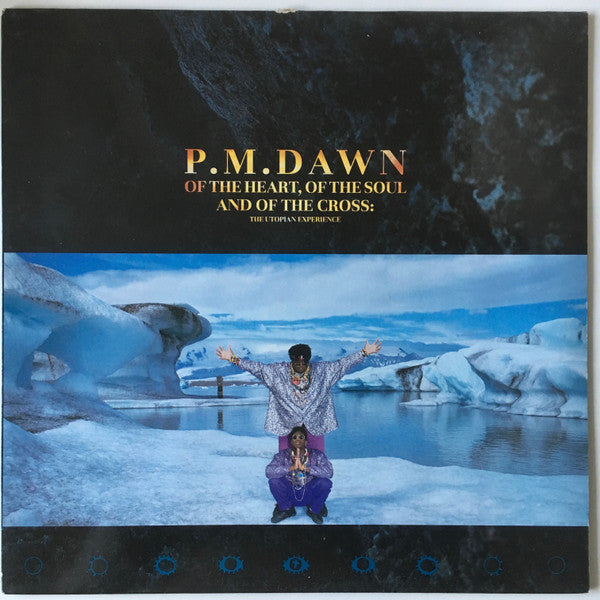 P.M. Dawn : Of The Heart, Of The Soul And Of The Cross: The Utopian Experience (LP, Album)