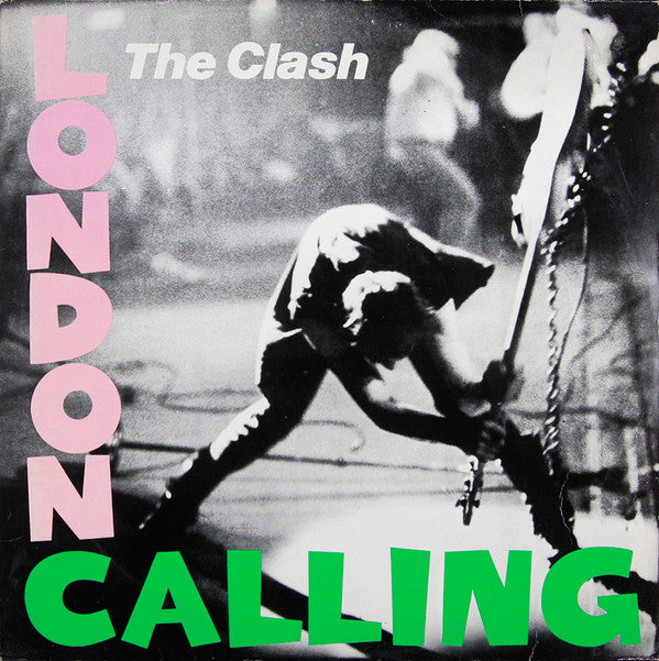 The Clash ~ London Calling (Vinyl) - Djungel & Jazz