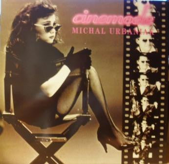 Michał Urbaniak ~ Cinemode (Vinyl) - Djungel & Jazz