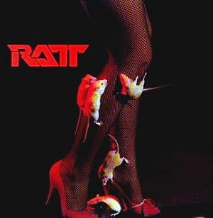 Ratt ~ Ratt (Vinyl) - Djungel & Jazz