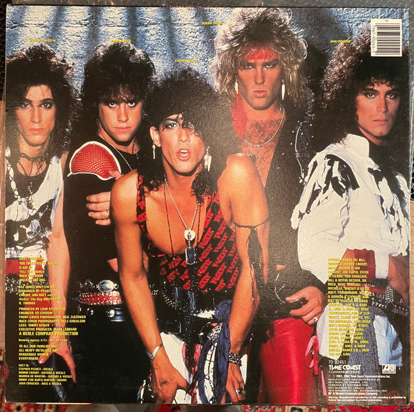 Ratt ~ Ratt (Vinyl) - Djungel & Jazz