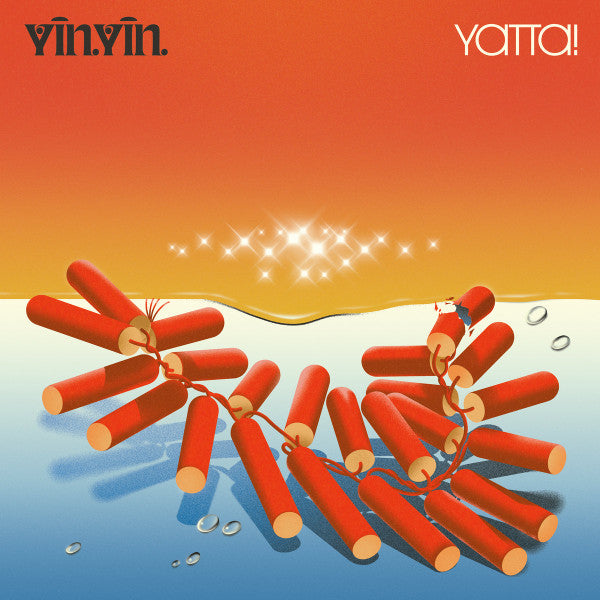 YĪN YĪN ~ Yatta! (Vinyl) - Djungel & Jazz