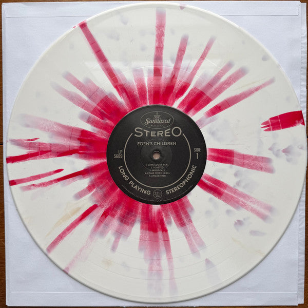Eden's Children ~ Sure Looks Real (Vinyl) - Djungel & Jazz
