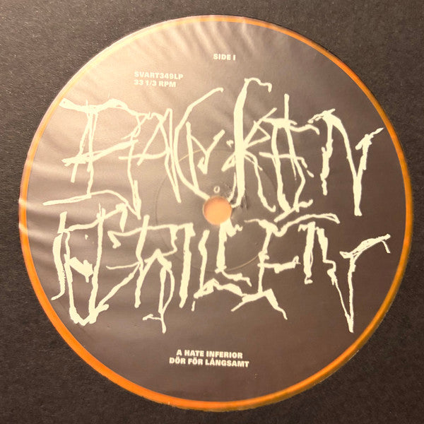 Backengrillen ~ Backengrillen (Vinyl) - Djungel & Jazz